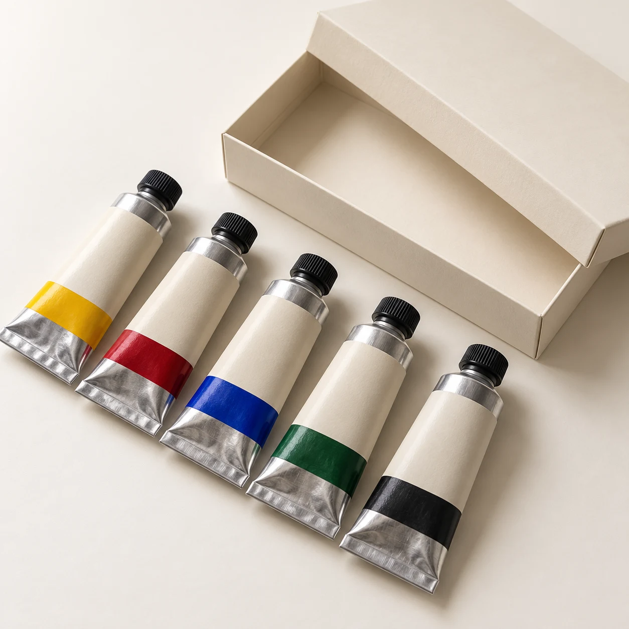 Studio acrylic set